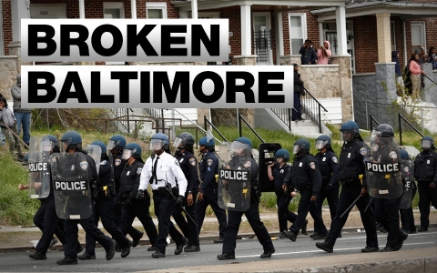 Thumbnail image for Baltimore Riots
